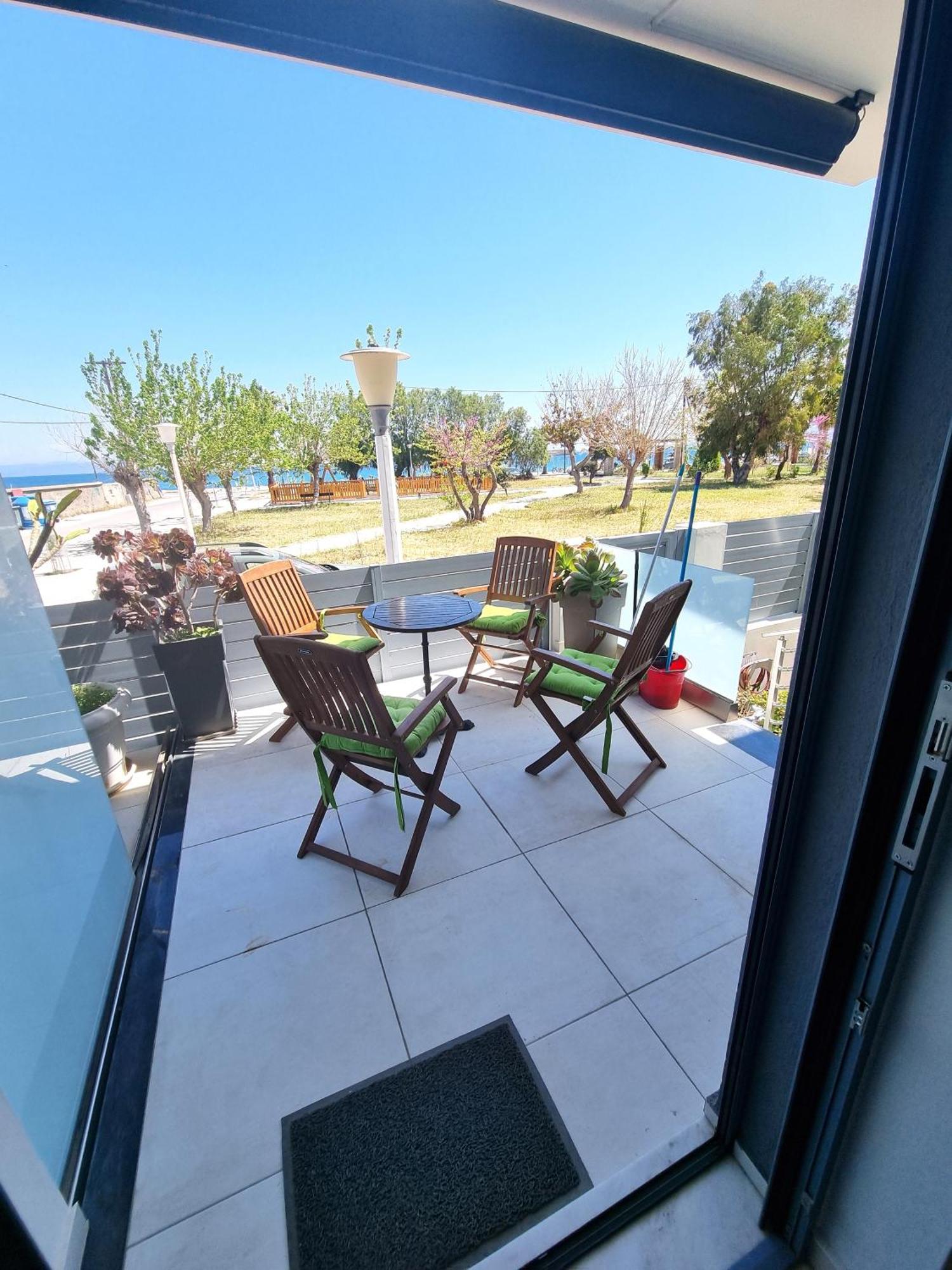 העיירה קוס Connie'S Beach House מראה חיצוני תמונה